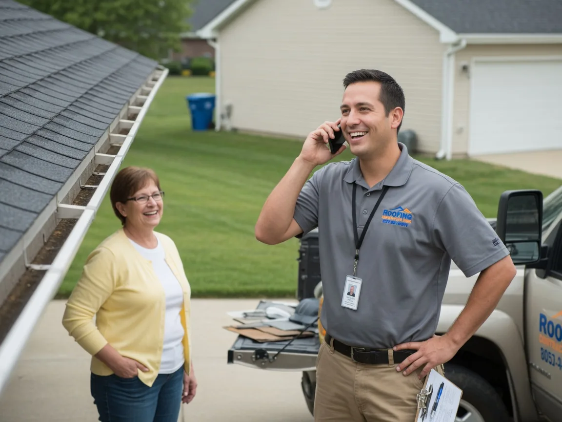 Local Roofing Contractors New Hill, NC FAQs